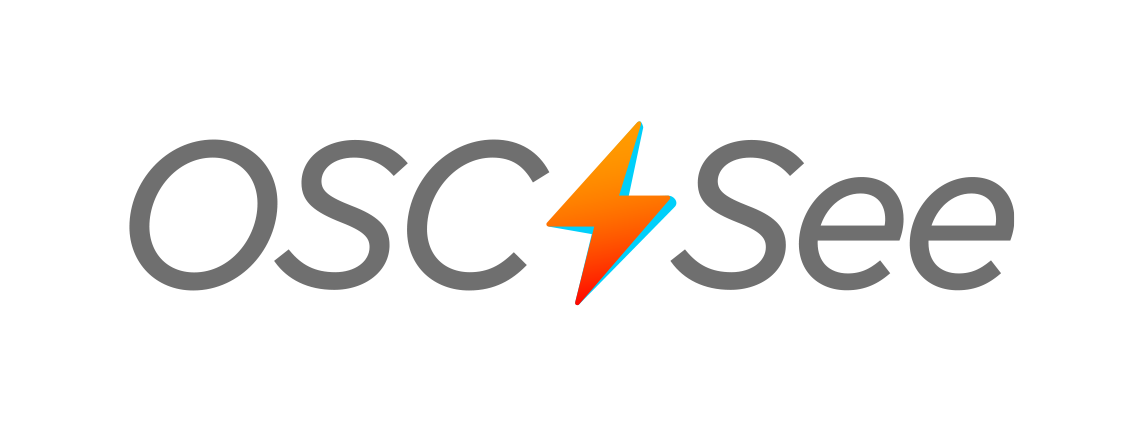 Grey wordmark on white